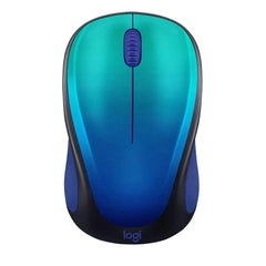 Logitech Wireless Mouse M317 Blue Aurora