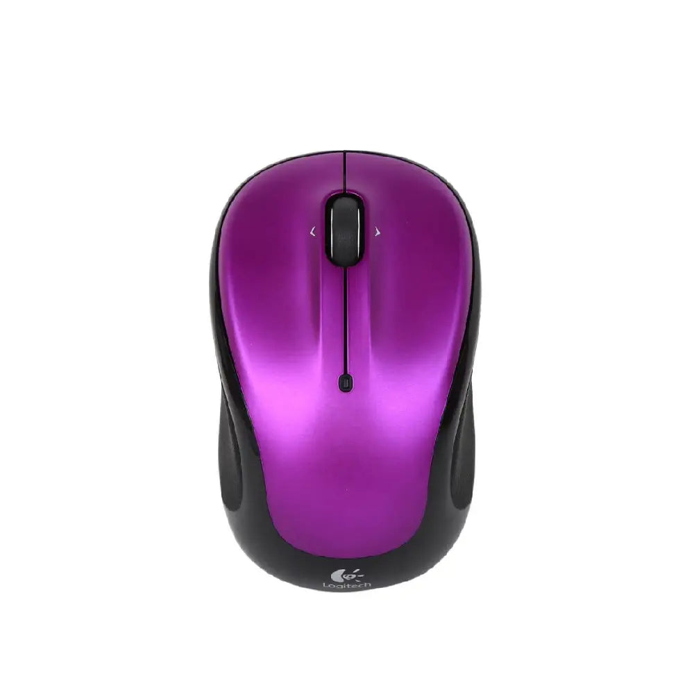 Logitech Wireless Mouse M325 Vivid Violet thumbnail