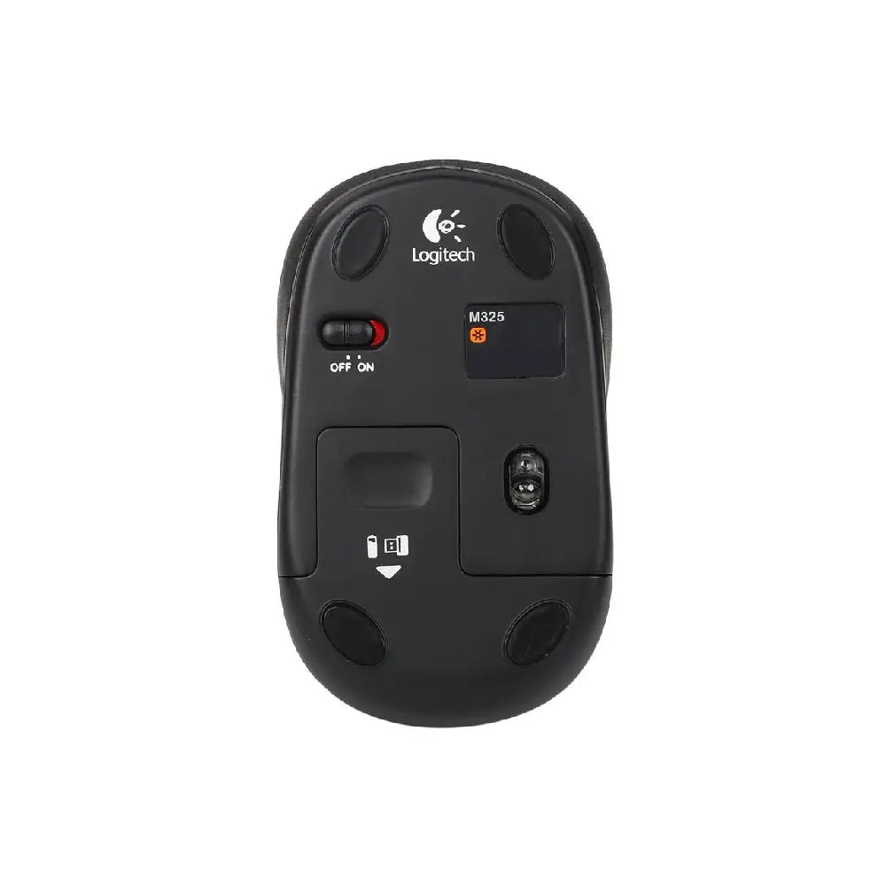 Logitech Wireless Mouse M325 Vivid Violet thumbnail