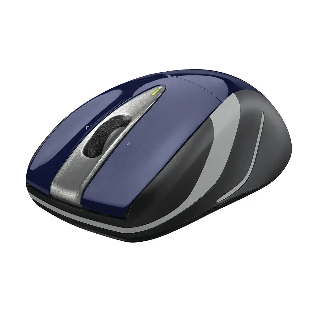 Logitech Wireless Mouse M525 blue thumbnail