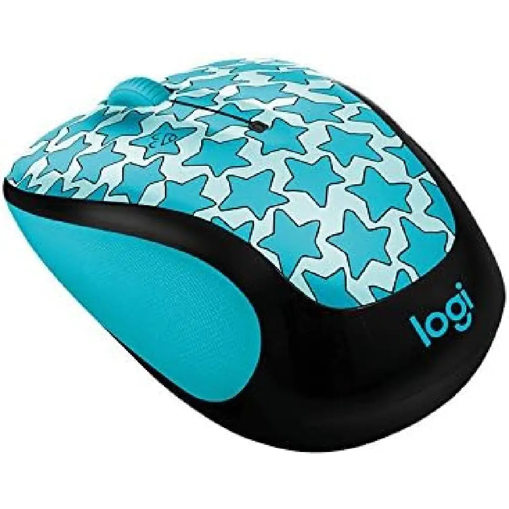 Logitech Wireless Optical Mouse M325 [Twinkle Teal thumbnail