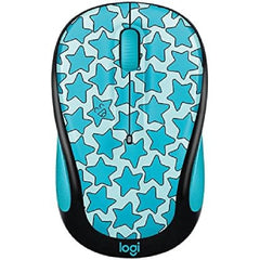Logitech Wireless Optical Mouse M325 [Twinkle Teal