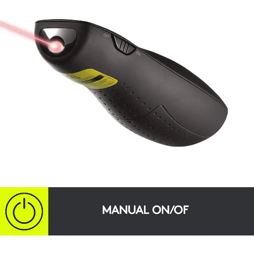 Logitech Wireless Presenter R400 thumbnail