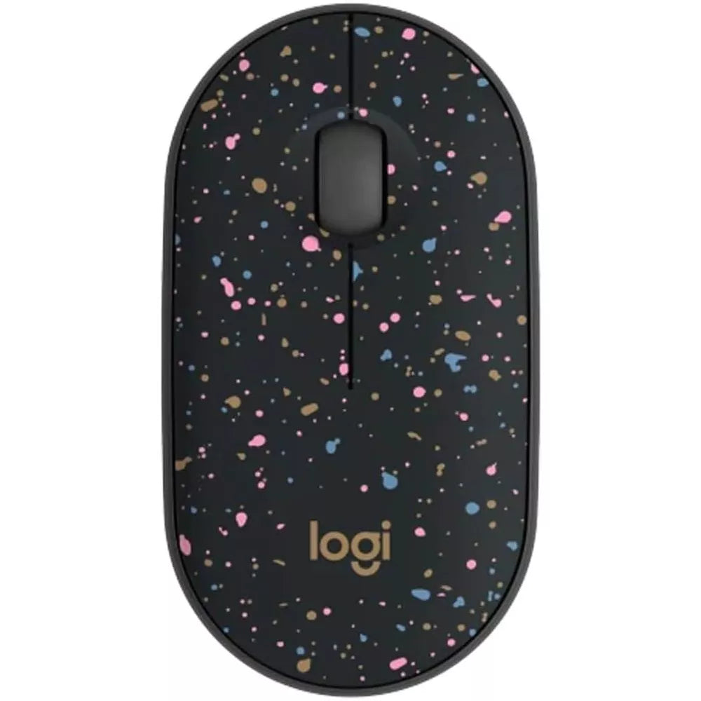 logitech-m340-wireless-optical-mouse-speckles-finish-compact-business-mouse-with-3-button-control-and-infrared-tracking thumbnail