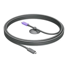 Logitech Active USB Cable Single-Cable BYOD Connection with MeetUp 2