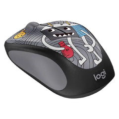 Logitech Doodle Collection M325C Wireless Mouse - Lightbulb BUY BACK