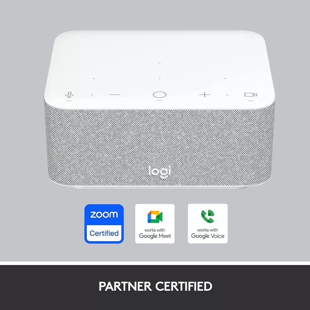 Logitech Logi Dock UC USB-C Docking Station with Speakerphone thumbnail