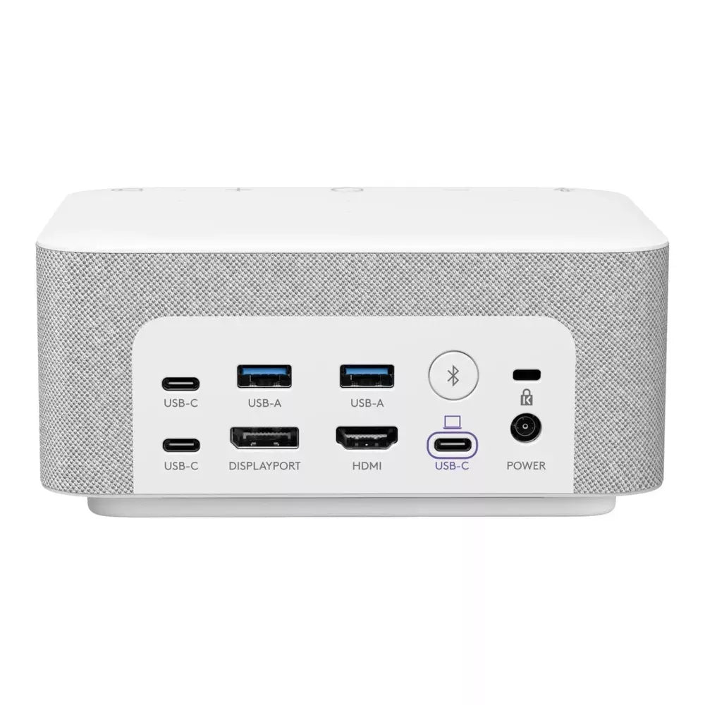 Logitech Logi Dock UC USB-C Docking Station with Speakerphone thumbnail