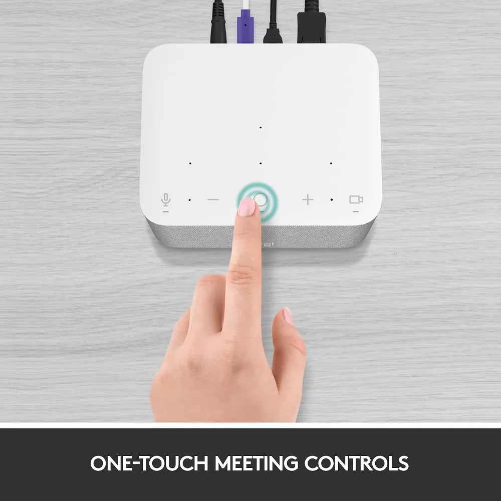 Logitech Logi Dock UC USB-C Docking Station with Speakerphone thumbnail