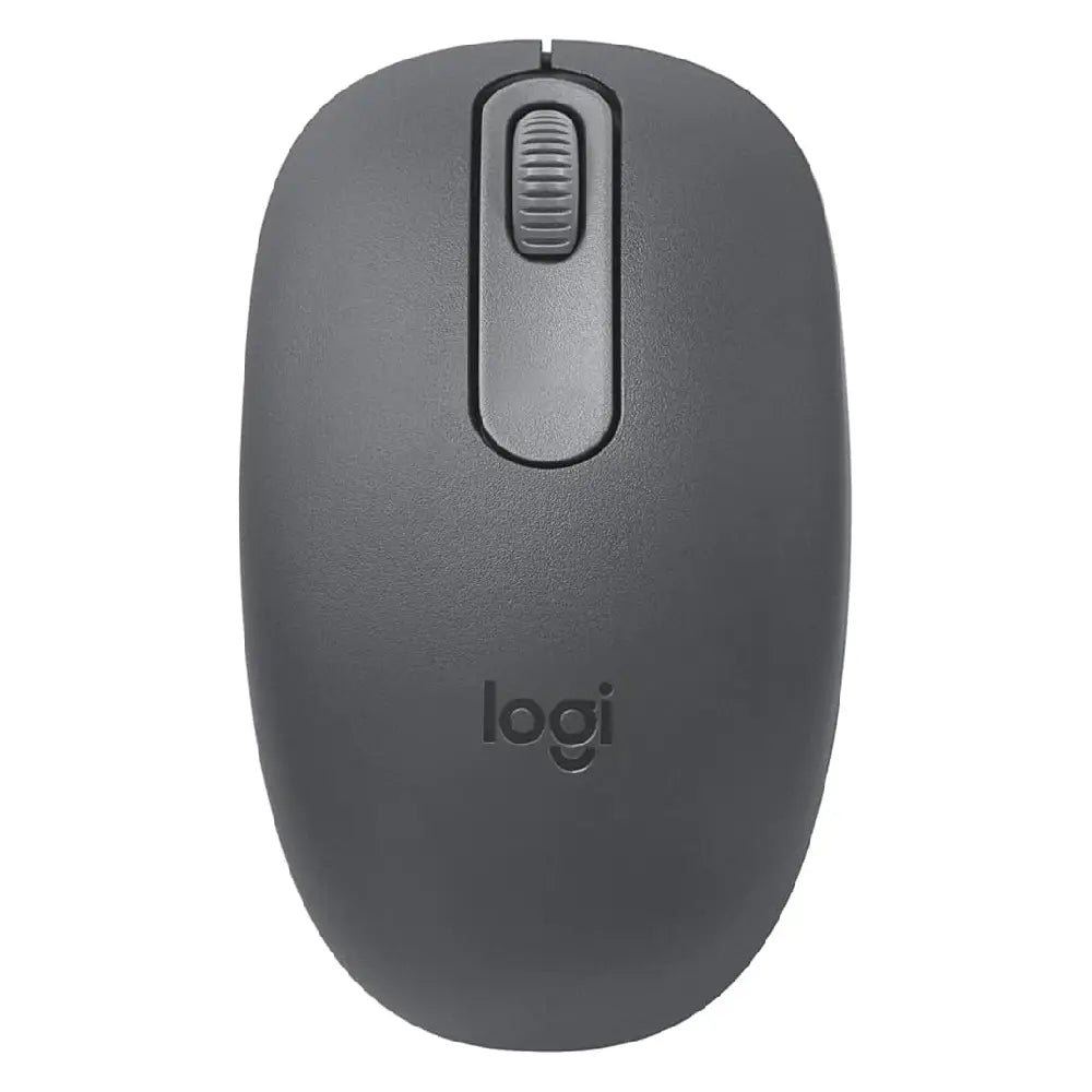 Logitech M196 Bluetooth Wireless Mouse - Graphite Black 910-007437 thumbnail
