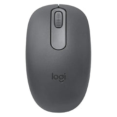 Logitech M196 Bluetooth Wireless Mouse - Graphite Black 910-007437