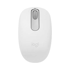 Logitech M196 Bluetooth Wireless Mouse -Off White 910-007438