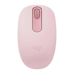 Logitech M196 Bluetooth Wireless Mouse Rose pink 910-007439