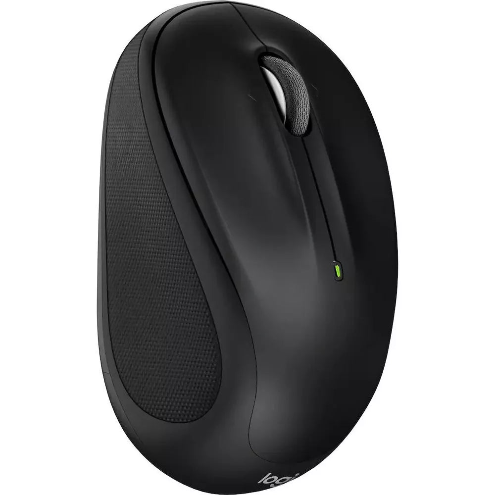 Logitech M325S Wireless Optical Mouse – Compact RF Laptop & PC Mouse with 5-Button Control and Precision Scrolling in Black thumbnail