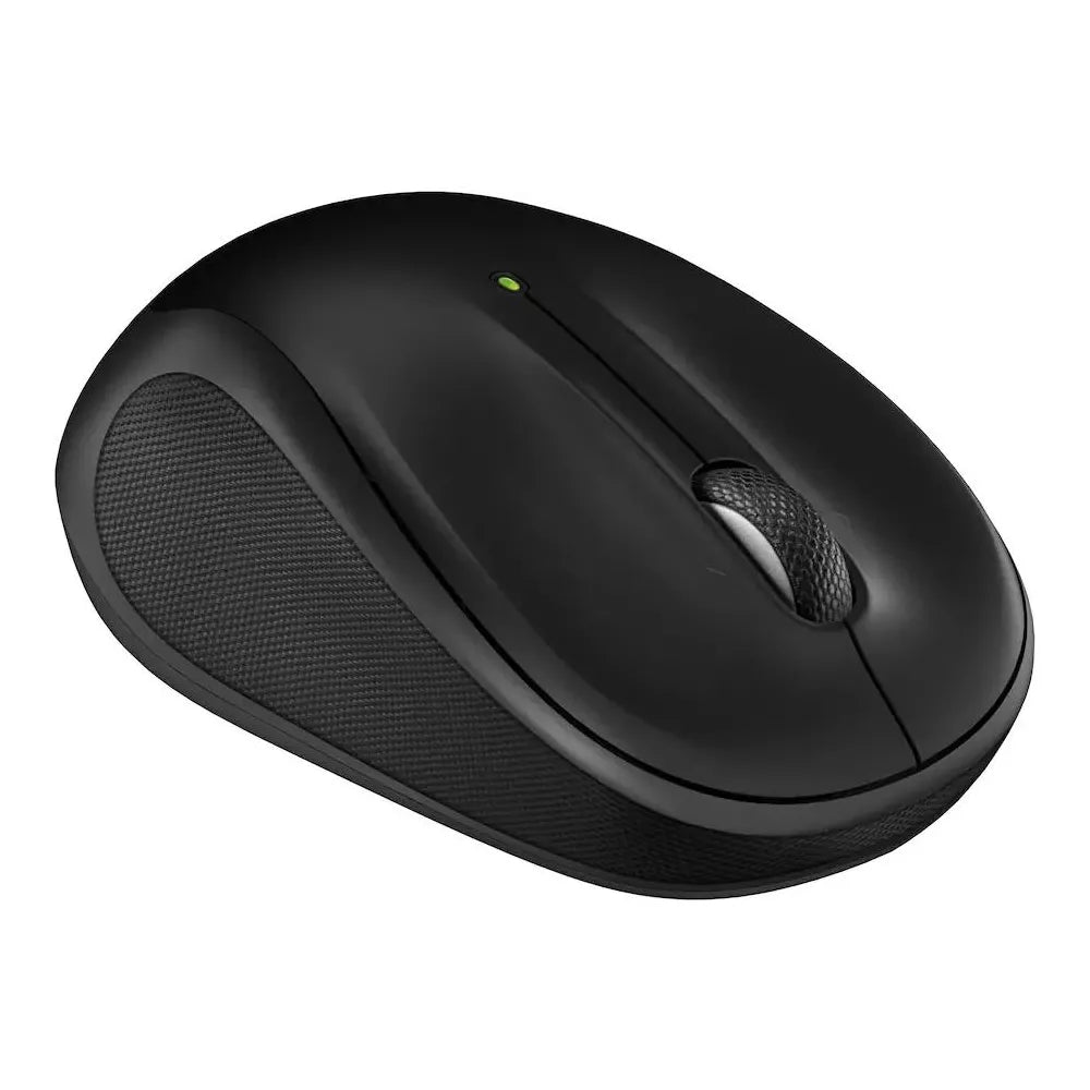 Logitech M325S Wireless Optical Mouse – Compact RF Laptop & PC Mouse with 5-Button Control and Precision Scrolling in Black thumbnail