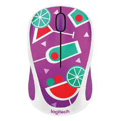 Logitech M325 Mouse Wireless Cocktail 910-004784