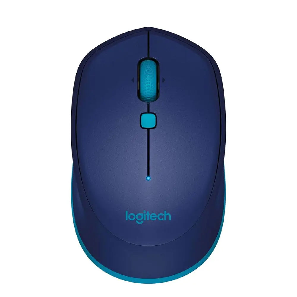 Logitech M535 Bluetooth Mouse Blue 910-004529