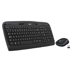 Logitech MK320 Wireless Desktop Keyboard and Mouse Combo 920-002836