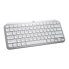 Logitech MX Keys Mini for Mac Minimalist Wireless Illuminated Keyboard. Meet the MX Keys Mini for Mac — a compact, intelligent, and powerful keyboard designed specifically for Apple creators.920-010389
