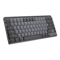 Logitech MX Mechanical Mini Wireless Illuminated Keyboard 920-010552