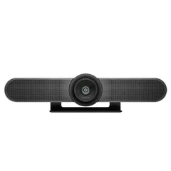 Logitech MeetUp Video Conferencing System, Ultra HD 4K/1080p/720p. Enjoy stunningly sharp visuals with Ultra HD 4K resolution, capturing even the smallest details to elevate remote meetings and improve virtual collaboration. 960-001101
