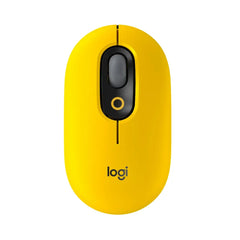 Logitech POP Mouse Blast Yellow 910-006543