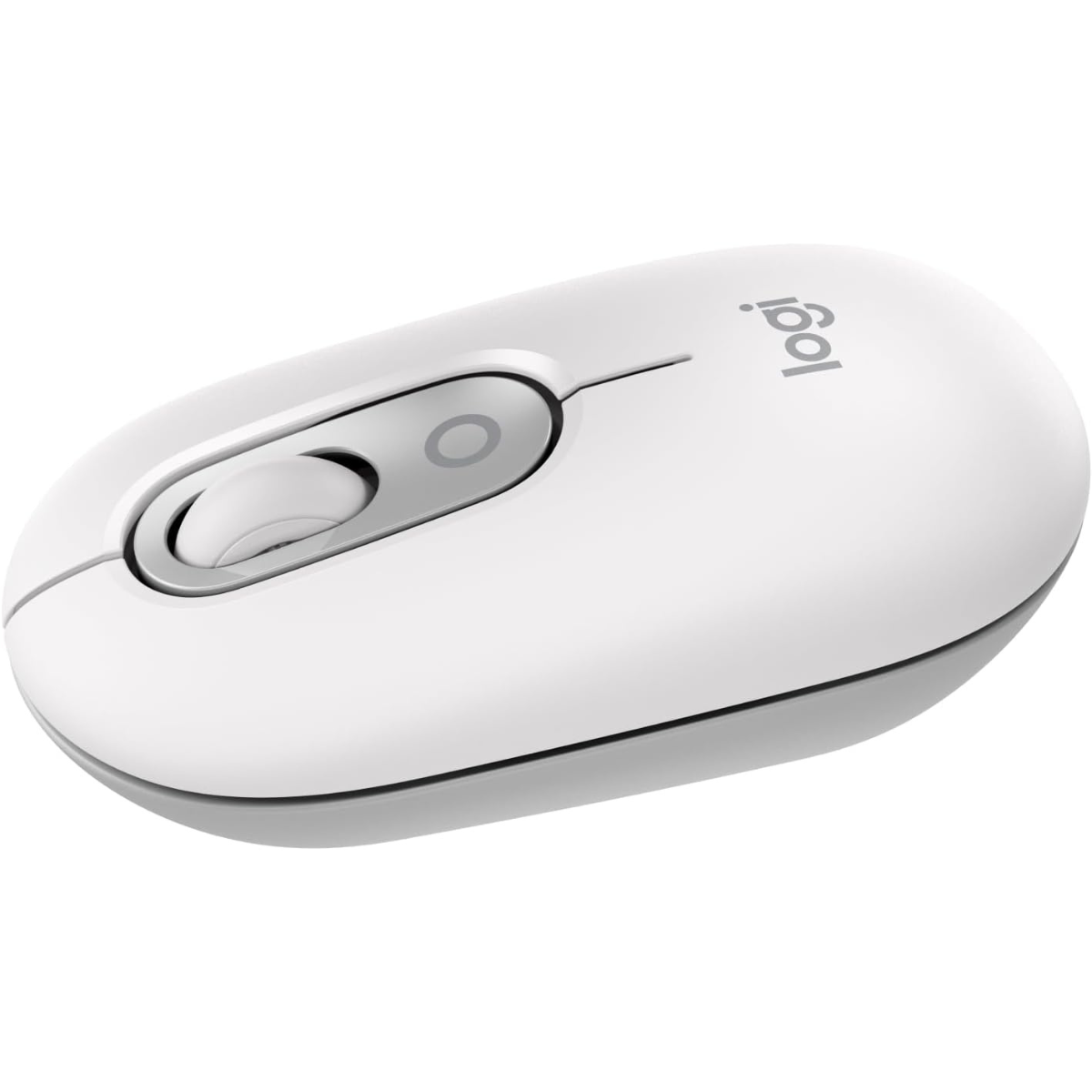 Logitech POP Mouse, Compact and Portable Wireless Bluetooth Mouse with Programmable Buttons and Quiet Clicks, Easy-Switch Between up to 3 Devices, Laptop, Tablet, PC - Rose thumbnail