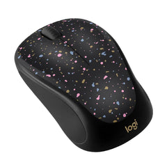 Logitech Plug & Play Optical Wireless Mouse - Speckle 910-007272
