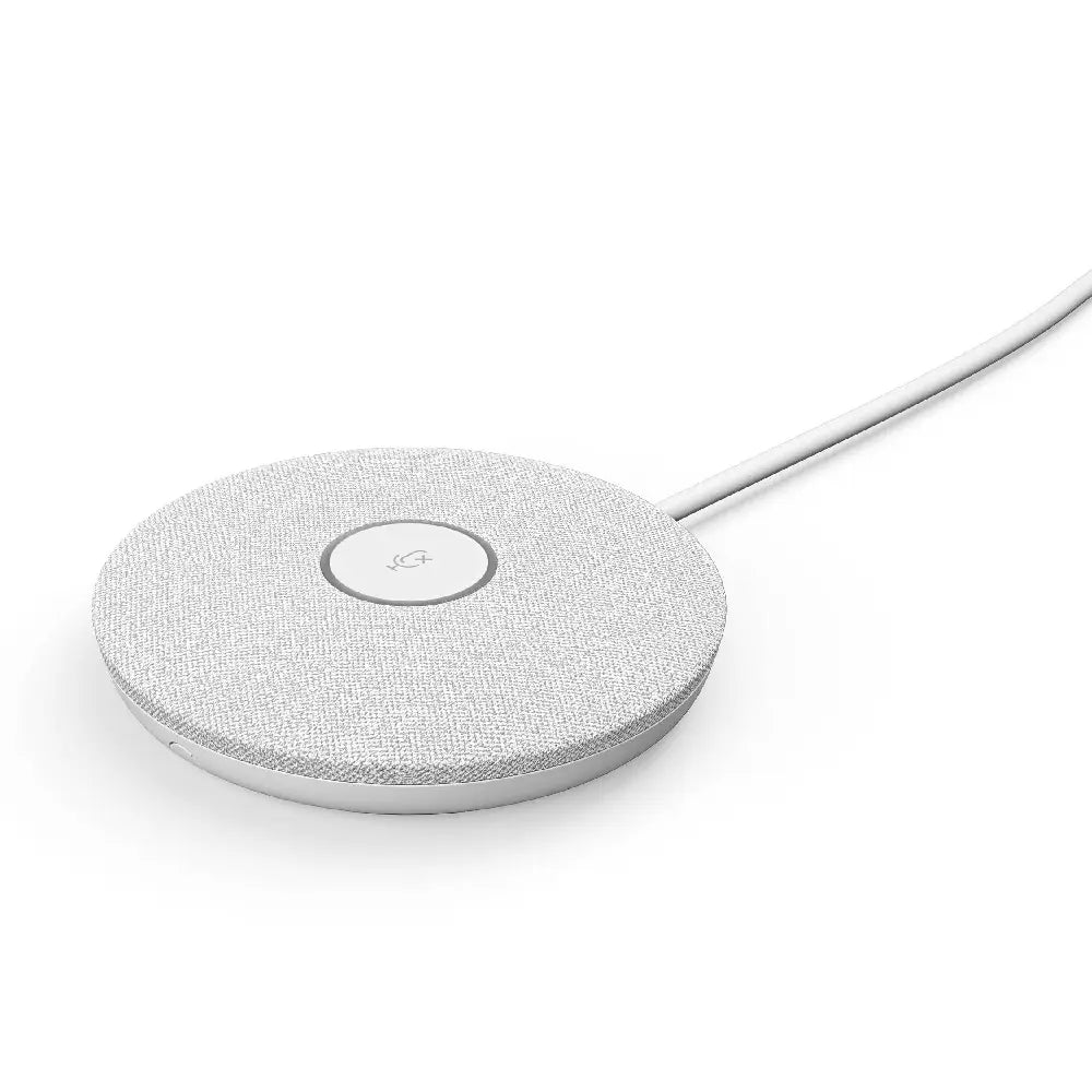 Logitech Rally Mic Pod Boundary Microphone White 952-000038 thumbnail