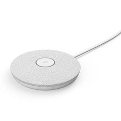 Logitech Rally Mic Pod Boundary Microphone White 952-000038