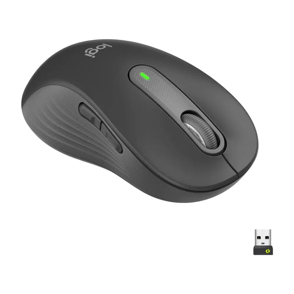 Logitech Signature M650 L Left Wireless Mouse 910-006234 thumbnail