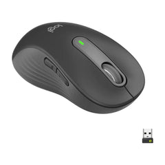 Logitech Signature M650 L Left Wireless Mouse 910-006234