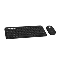 Logitech Slim Bluetooth Combo, Wireless Keyboard and Mouse 920-012525