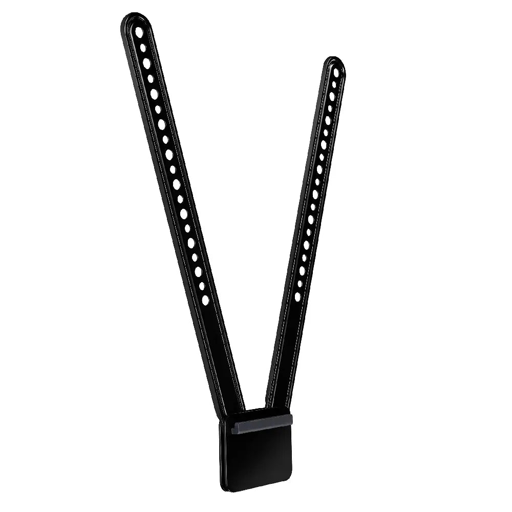 Logitech TV Mount XL for Meet Up HD Video and Audio Conferencing System - Black. FITS WITH MOST FLAT-PANEL TVs: TV Mount for MeetUp features a swing arm design and multiple mounting holes to fit almost any flat-panel monitor. 939-001656 thumbnail