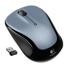 Logitech Wireless Mouse M325  Silver 910-002332