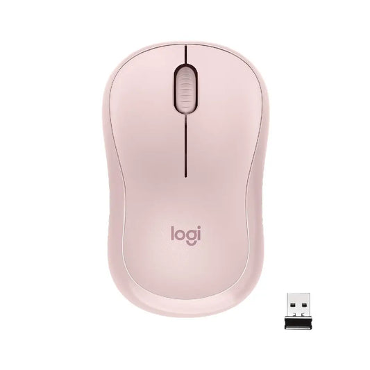 Logitech_Wireless_Silent_Mouse_M220_PINK