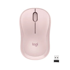 Logitech Wireless Silent Mouse M220 PINK 910-006126