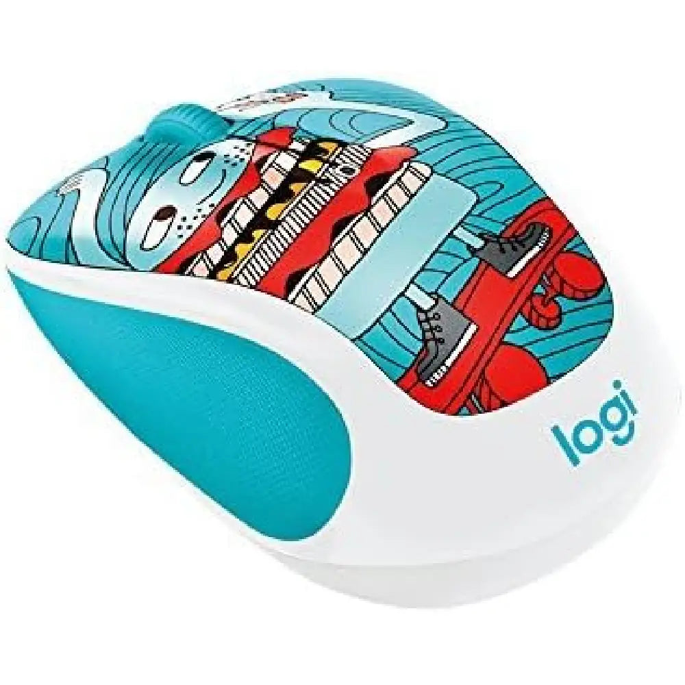 Logitech m317c Wireless Mouse Skate Burger thumbnail