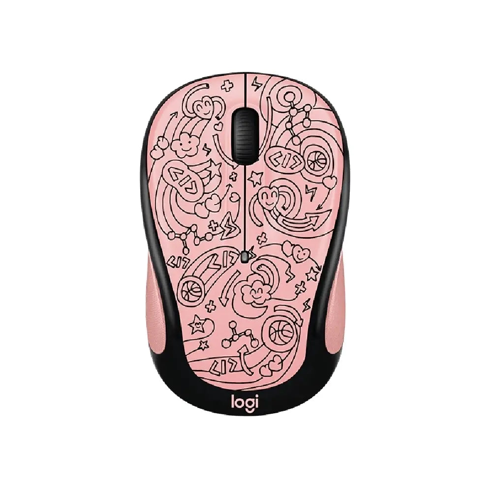 M325c wireless mouse peaches,n,dream BRAINSTORM PEACH thumbnail