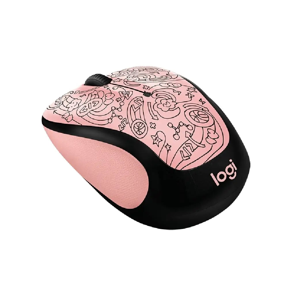 M325c wireless mouse peaches,n,dream BRAINSTORM PEACH thumbnail
