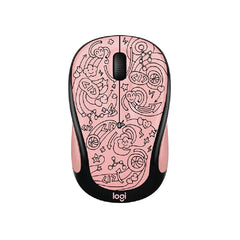 M325c wireless mouse peaches,n,dream BRAINSTORM PEACH