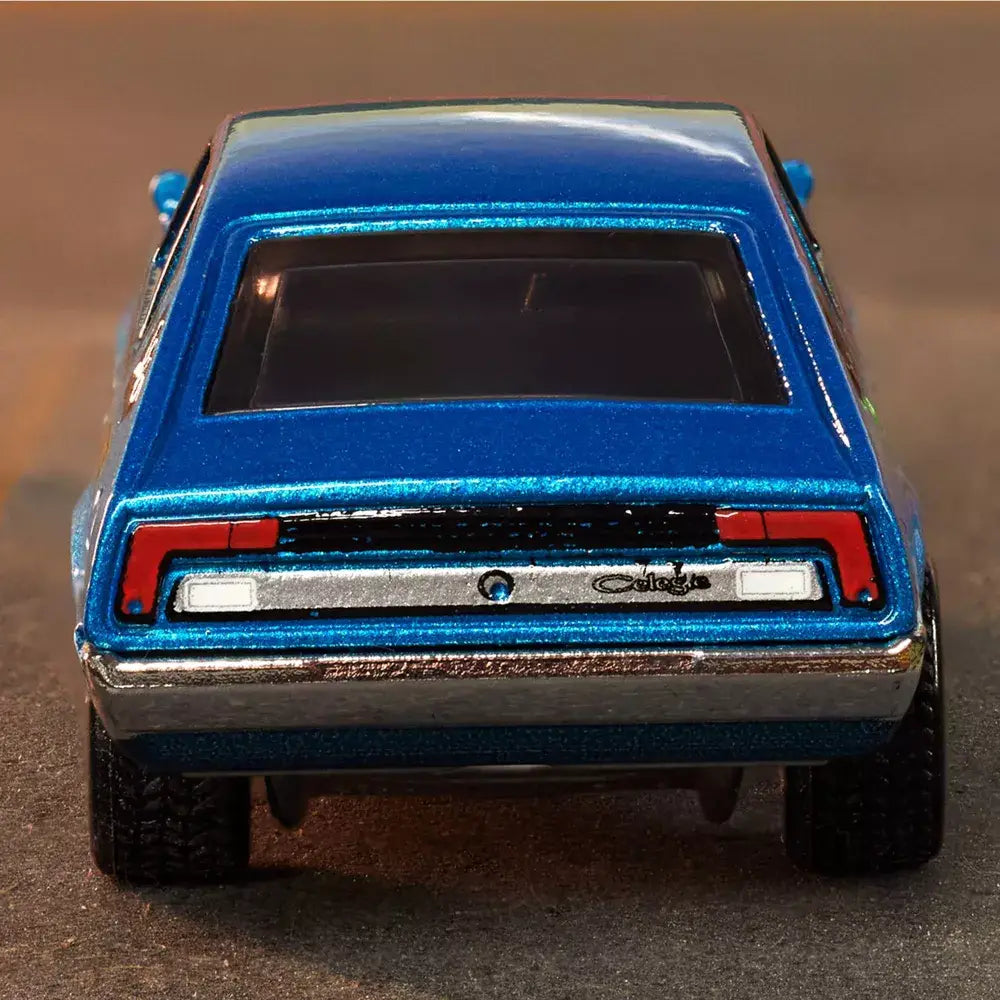 MATCHBOX 1975 MITSUBISHI LANCER CELESTE HLJ79 thumbnail