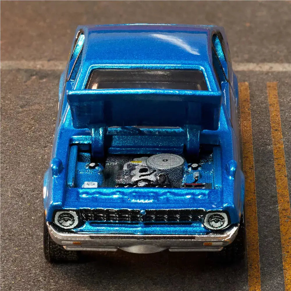 MATCHBOX 1975 MITSUBISHI LANCER CELESTE HLJ79 thumbnail