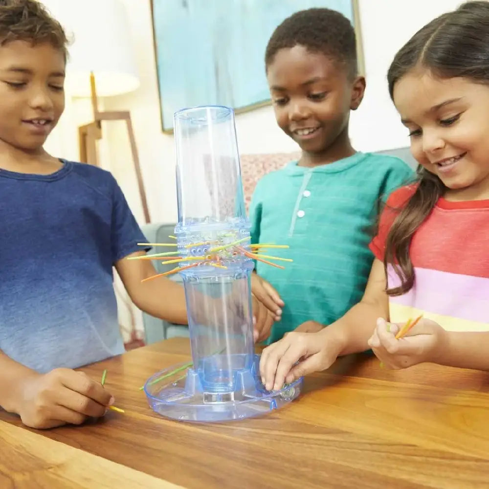 MATTEL 37092 KERPLUNK Game 37092 thumbnail