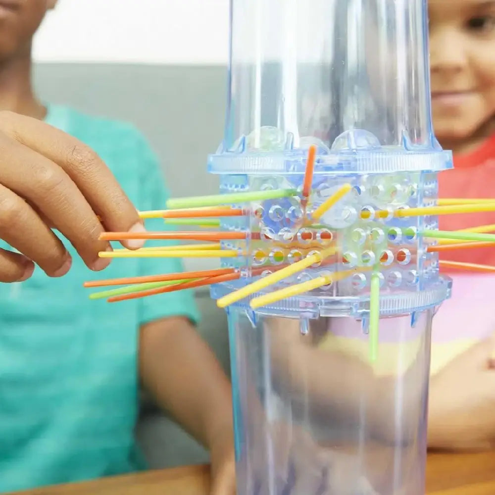 MATTEL 37092 KERPLUNK Game 37092 thumbnail