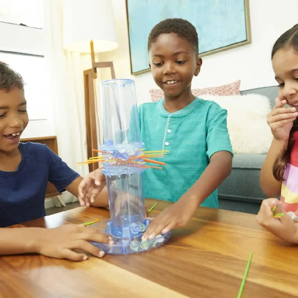 MATTEL 37092 KERPLUNK Game 37092 thumbnail