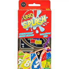 MATTEL UNO Splash Card Game