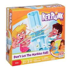 MATTEL 37092 KERPLUNK Game 37092
