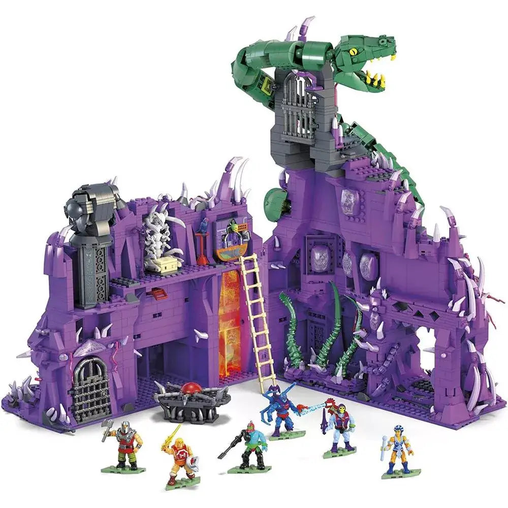 MEGA MOTU Superhero Toy Building thumbnail