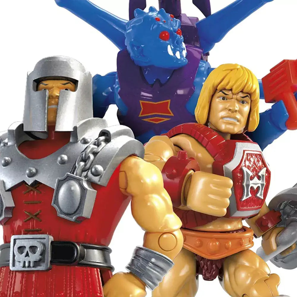 MEGA MOTU Superhero Toy Building thumbnail